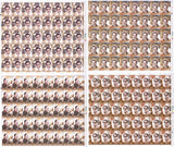 India 2003 Golden Voices of Yesteryears Rafi Kishore Mukesh Hemant Kumar MNH (Full Sheet)