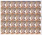 India 2003 Golden Voices of Yesteryears Rafi Kishore Mukesh Hemant Kumar MNH (Full Sheet)