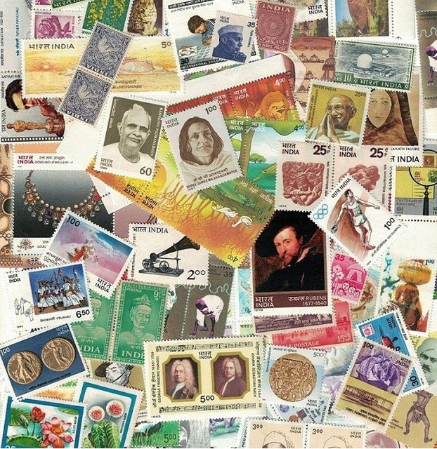 INDIA MINT STAMPS PHILATELY 
