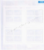 India MNH 2008 Standard Chartered Bank Sheetlet - buy online Indian stamps philately - myindiamint.com