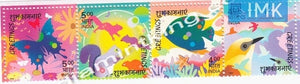 India MNH 2003 Greetings  Setenant - buy online Indian stamps philately - myindiamint.com