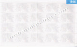 India MNH 1997 Parijat Tree  Setenant (Full Sheet) - buy online Indian stamps philately - myindiamint.com
