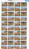 India MNH 1997 Buddhist Cultural Sites  Setenant (Full Sheet) - buy online Indian stamps philately - myindiamint.com