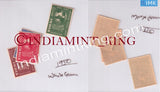 MNH India Complete Year Pack - 1949 - buy online Indian stamps philately - myindiamint.com