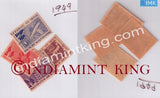 MNH India Complete Year Pack - 1950 - buy online Indian stamps philately - myindiamint.com
