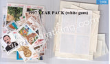MNH India Complete Year Pack - 1997 - buy online Indian stamps philately - myindiamint.com