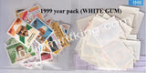 MNH India Complete Year Pack - 1999 - buy online Indian stamps philately - myindiamint.com