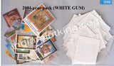 MNH India Complete Year Pack - 2001 - buy online Indian stamps philately - myindiamint.com