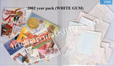 MNH India Complete Year Pack - 2002 - buy online Indian stamps philately - myindiamint.com