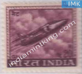 India MNH Definitive 4th Series Gnat Fighter Plane 20p - buy online Indian stamps philately - myindiamint.com