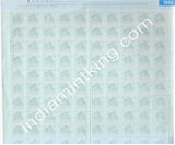 India MNH Definitive 8th Series Family Planning 75p (Full Sheet) - buy online Indian stamps philately - myindiamint.com