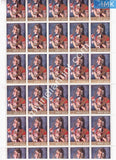 India 1973 MNH Indian Miniature Paintings 4V Set (Full Sheets) - buy online Indian stamps philately - myindiamint.com