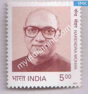 India 2003 MNH Narendra Mohan - buy online Indian stamps philately - myindiamint.com