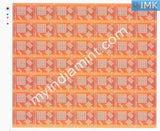 India 2009 MNH Greetings Set of 4v (Full Sheet) - buy online Indian stamps philately - myindiamint.com