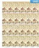 India 2011 MNH 100 Years Of Airmail Set Of 4v (Full Sheet) - buy online Indian stamps philately - myindiamint.com