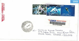 India 2008 Pre Issue Coast Guard 2v #PI 1 - buy online Indian stamps philately - myindiamint.com