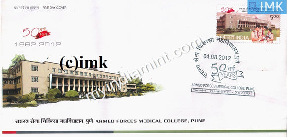 India 2012 Armed Forces Medical College (FDC)