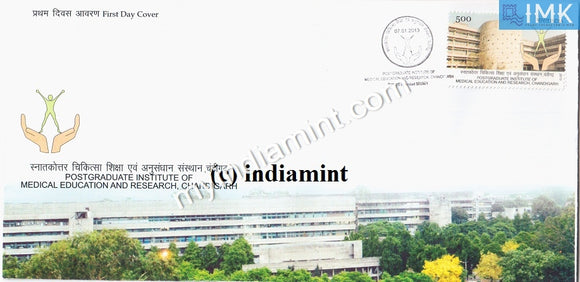 India 2013 Post Graduate Institute of Medical Research (FDC)