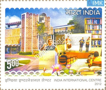 India 2012 India International Centre