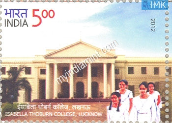 India 2012 Isabella Thoburn College