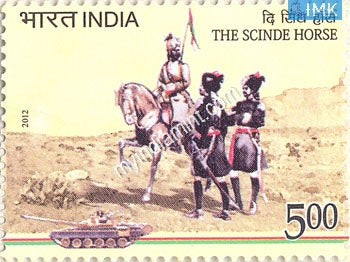 India 2012 The Scinde Horse