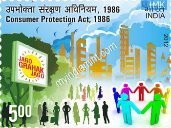India 2012 Consumer Protection Act