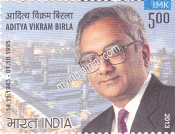 India 2013 Aditya Vikram Birla