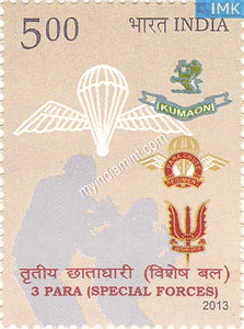 India 2013 3 Para Special Forces