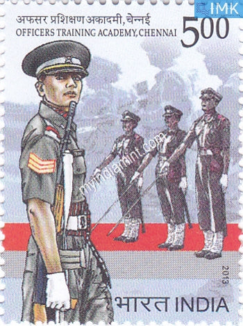 India 2013 Officers Training Academy