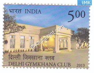 India 2013 Delhi Gymkhana Club