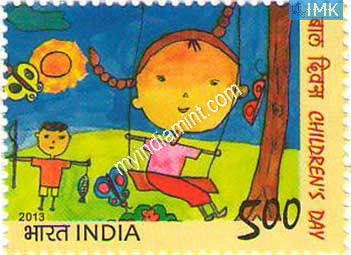 India 2013 Children's Day