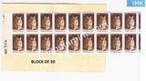 India 2003 Rajpex Booklet issued on Rajasthan State Exhibition #B5