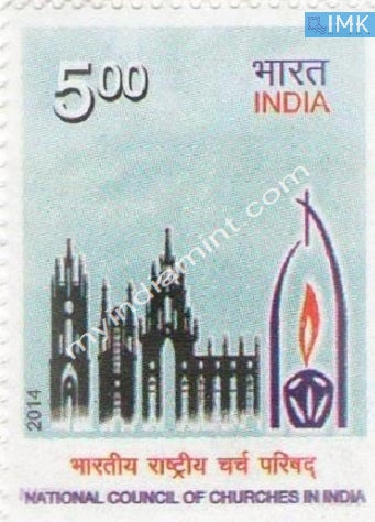 India 2014 National Council of Churches in India MNH