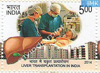 India 2014 Liver Transplantation in India MNH