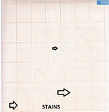 India 1977 International Statistical Institute (Full Sheet) V. light stains