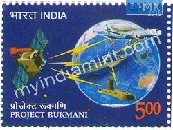 India 2015 MNH Project Rukmani