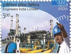 India 2015 MNH Engineers India Limited