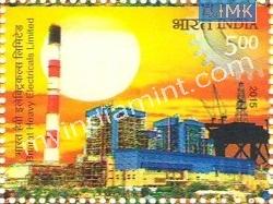 India 2015 MNH Bharat Heavy Electricals Limited