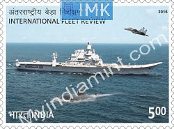 India 2016 MNH International Fleet Review