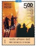 India 2016 MNH Fire Services of India