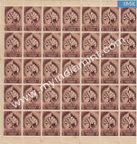 India 1956 Buddha Jayanti Set of 2 MNH Full Sheets Rare Set