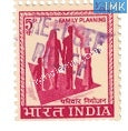 India Definitive Refugee Relief Hand Stamped Variety 1 MNH